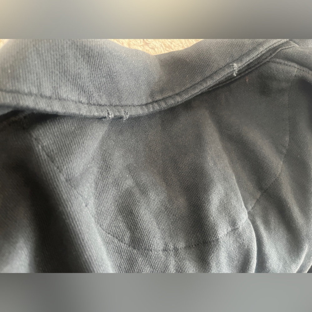 NWT Aerie Distressed VNeck Collar Sweater - Picture 5 of 5